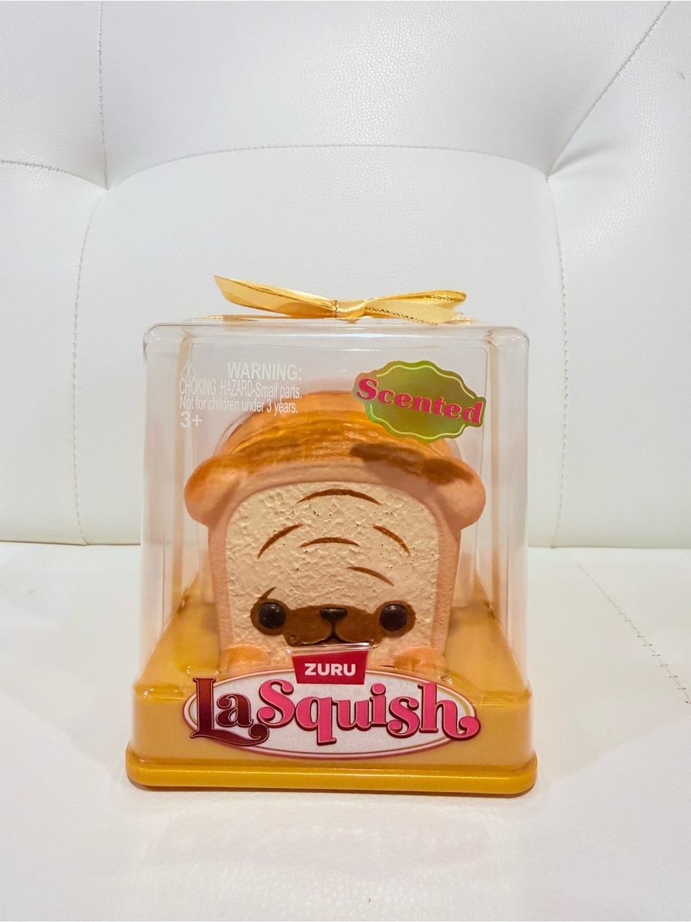 LaSquish Scented Toast Squishy Toy